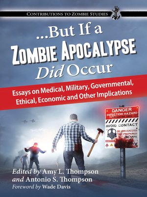 cover image of ...But If a Zombie Apocalypse Did Occur